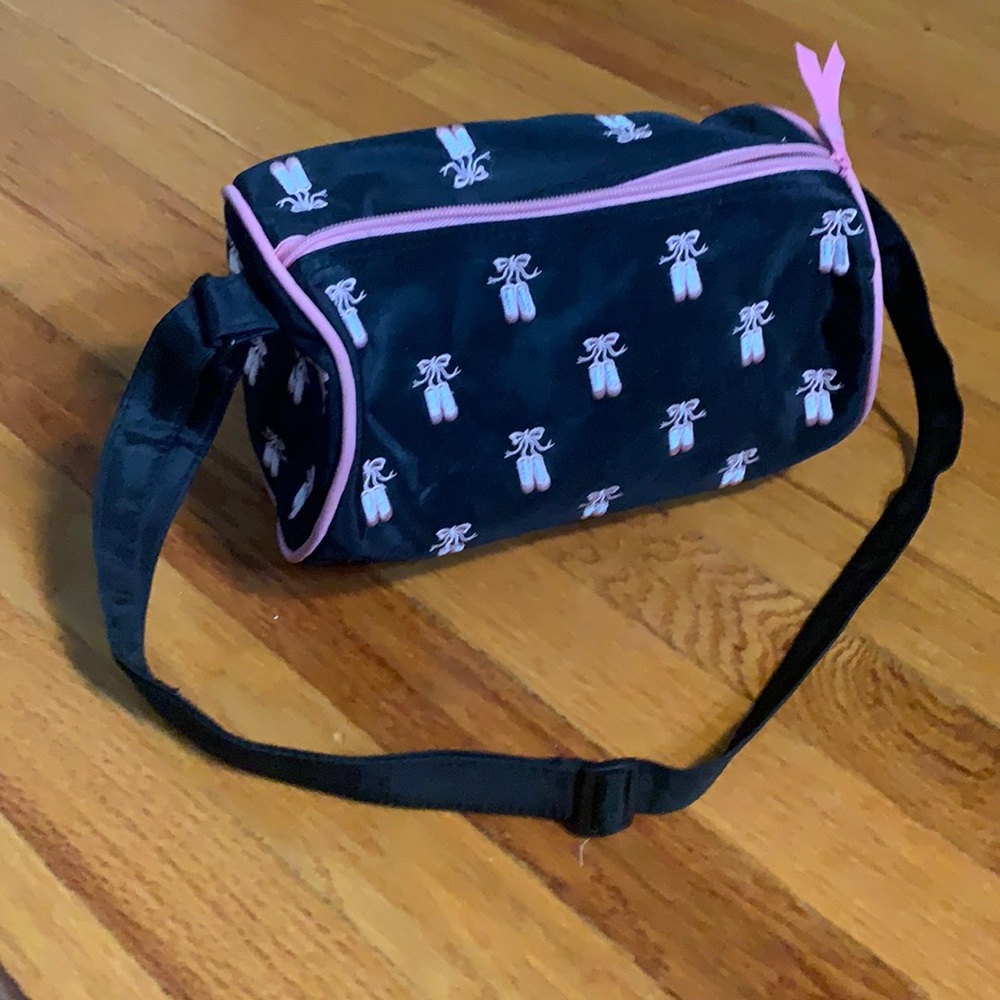 Dance shoe bag